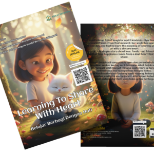 Belajar Berbagi dengan Hati