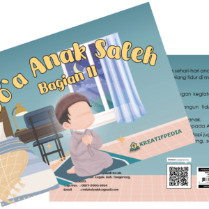 Doa Anak Soleh Bagian II