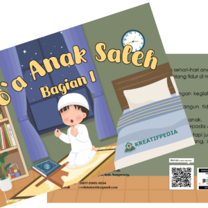 Doa Anak Soleh Bagian I